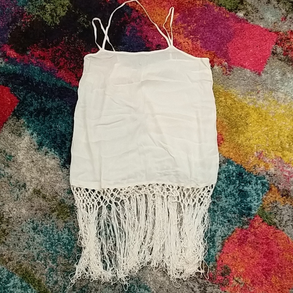 Woven Cami
